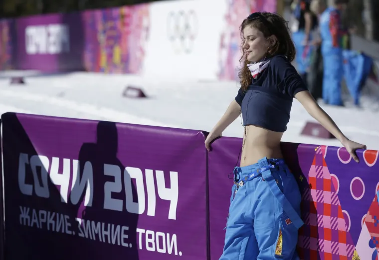 Zimske olimpijske igre?! Mo'š si misliti!
