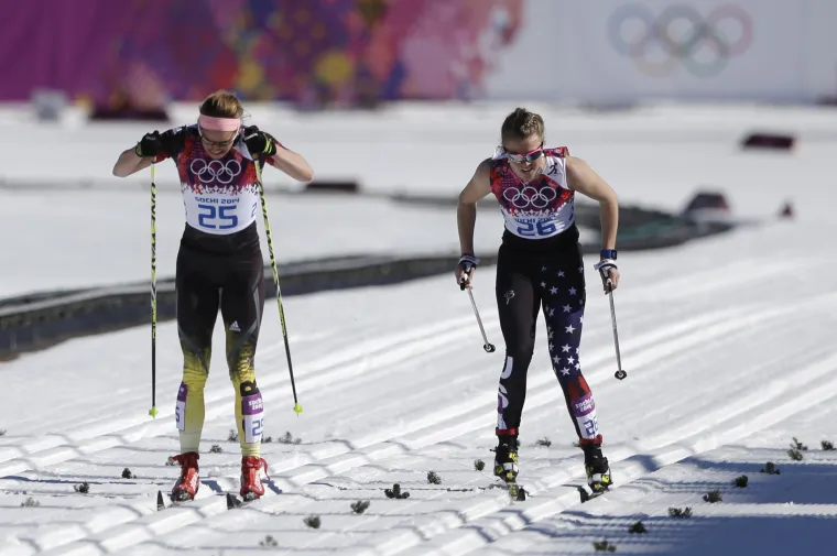 Zimske olimpijske igre?! Mo'š si misliti!
