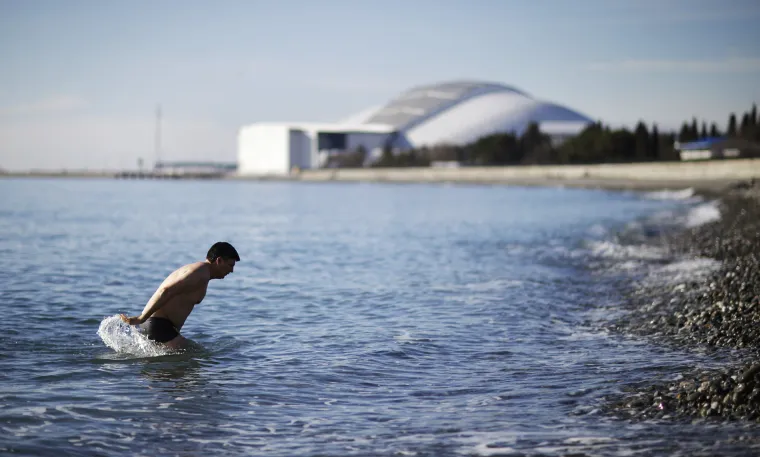 Zimske olimpijske igre?! Mo'&scaron; si misliti!