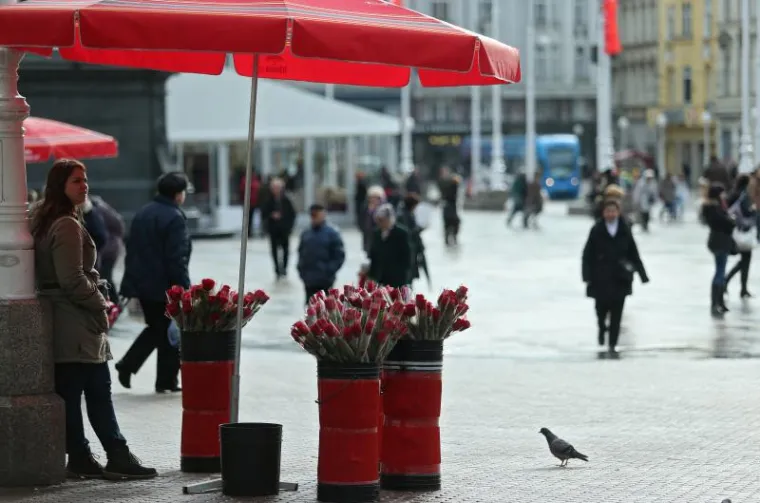 Brojni Hrvati obilježili Valentinovo