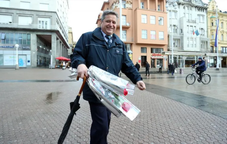 Brojni Hrvati obilježili Valentinovo