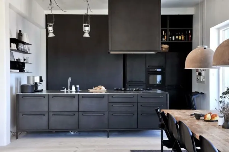 Napu&scaron;tena tvornica transofmirana u krasan obiteljski dom