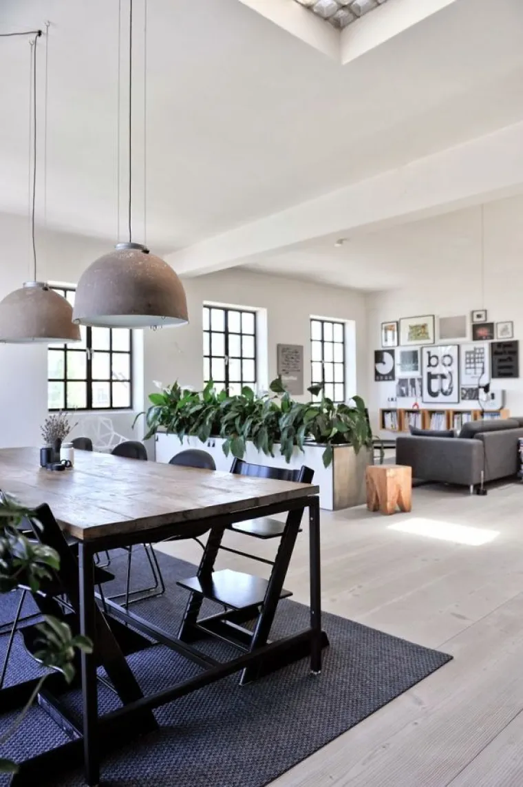 Napu&scaron;tena tvornica transofmirana u krasan obiteljski dom