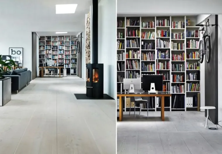 Napu&scaron;tena tvornica transofmirana u krasan obiteljski dom