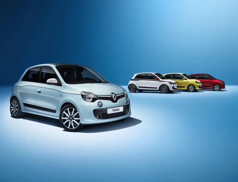 Renault otkrio prve fotografije novog Twinga
