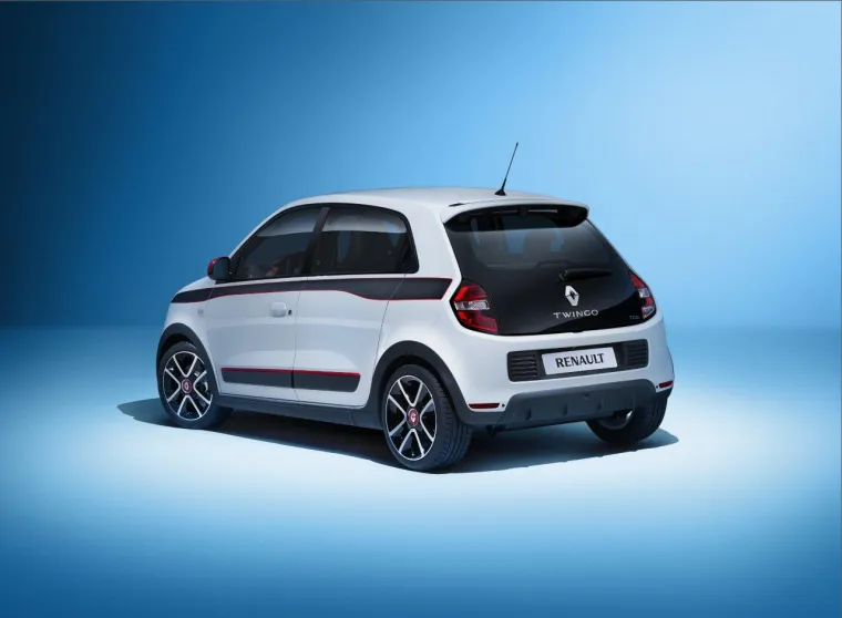 Renault otkrio prve fotografije novog Twinga