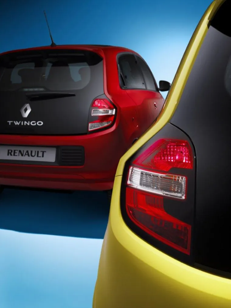 Renault otkrio prve fotografije novog Twinga