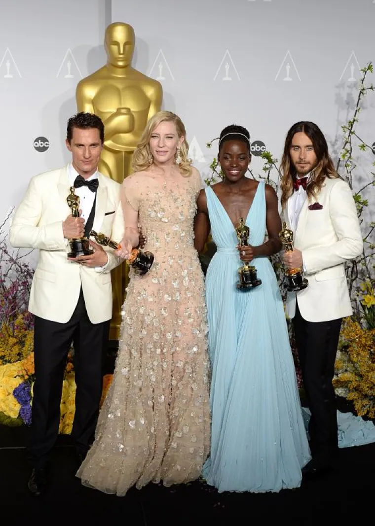 Dobitnici filmskih nagrada Oscar