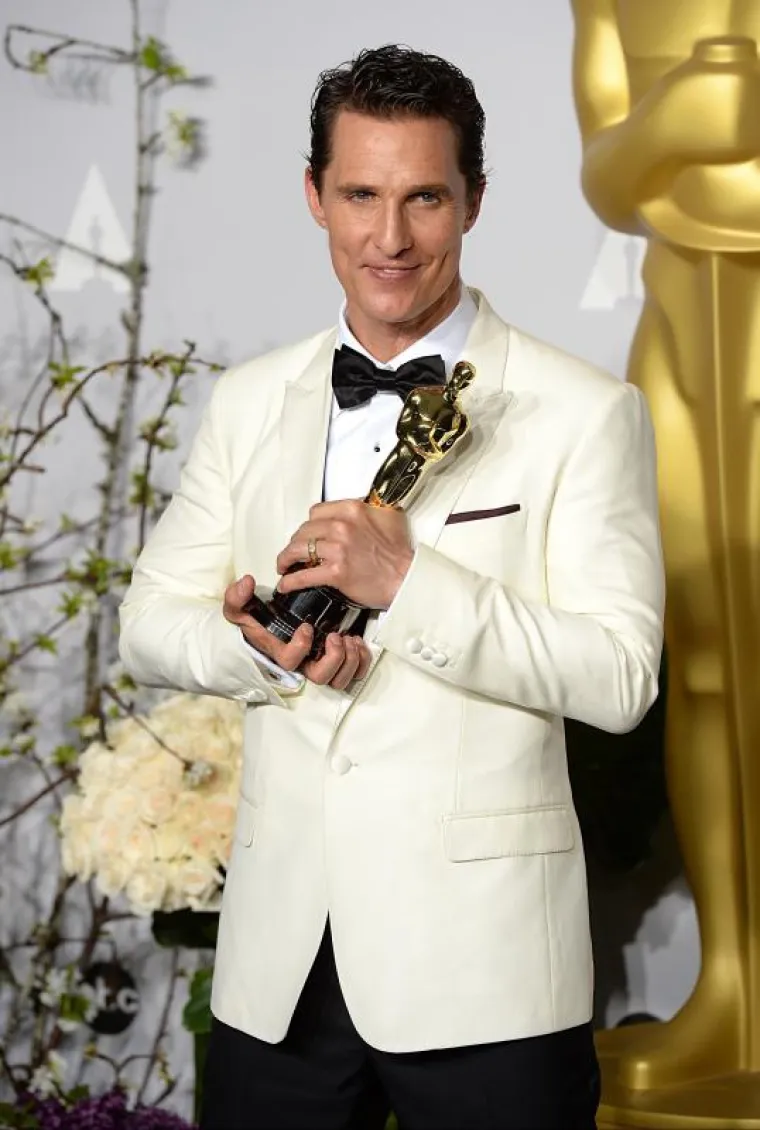 Dobitnici filmskih nagrada Oscar