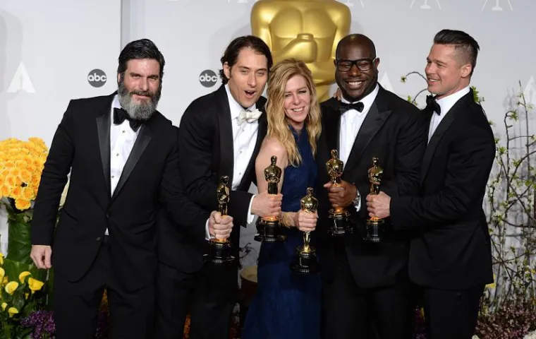 Dobitnici filmskih nagrada Oscar