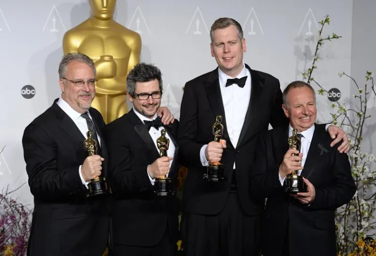 Dobitnici filmskih nagrada Oscar