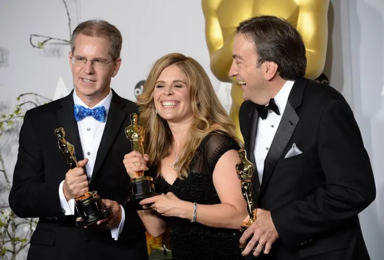 Dobitnici filmskih nagrada Oscar