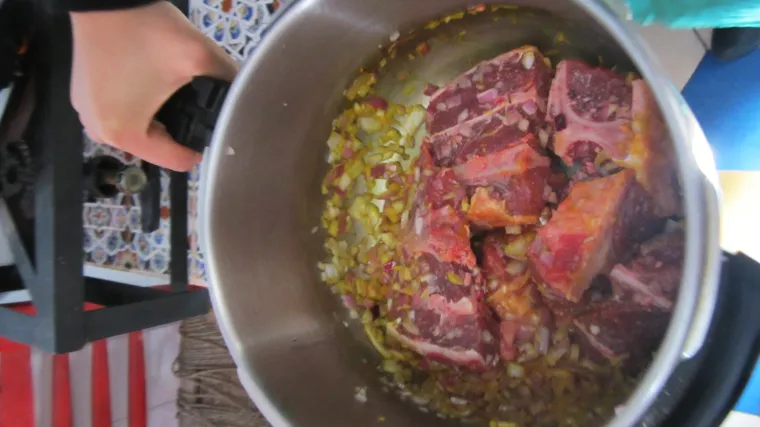 '&Scaron;areni' okusi i mirisi marokanske kuhinje