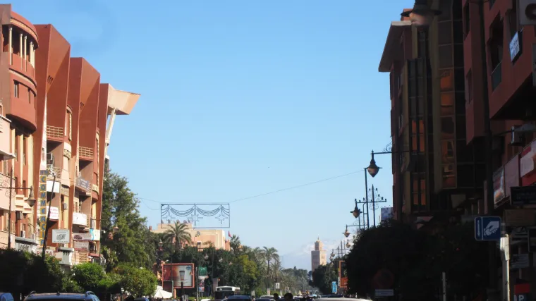 Najljep&scaron;i prizori egzotičnog crvenog grada