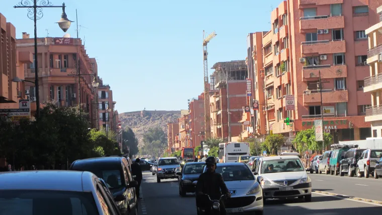 Najljep&scaron;i prizori egzotičnog crvenog grada