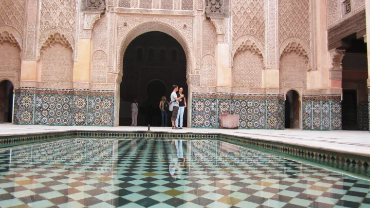 Najljep&scaron;i prizori egzotičnog crvenog grada