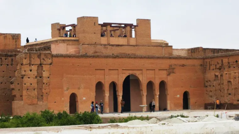 Najljep&scaron;i prizori egzotičnog crvenog grada