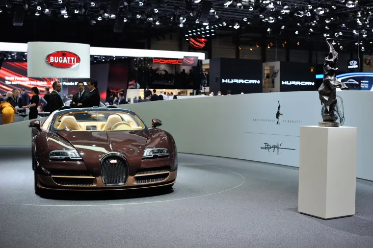 Pogledajte kakve limene 'zvjeri' nudi Ženeva