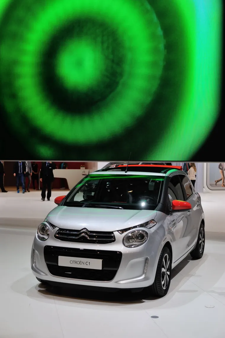 Pogledajte kakve limene 'zvjeri' nudi Ženeva