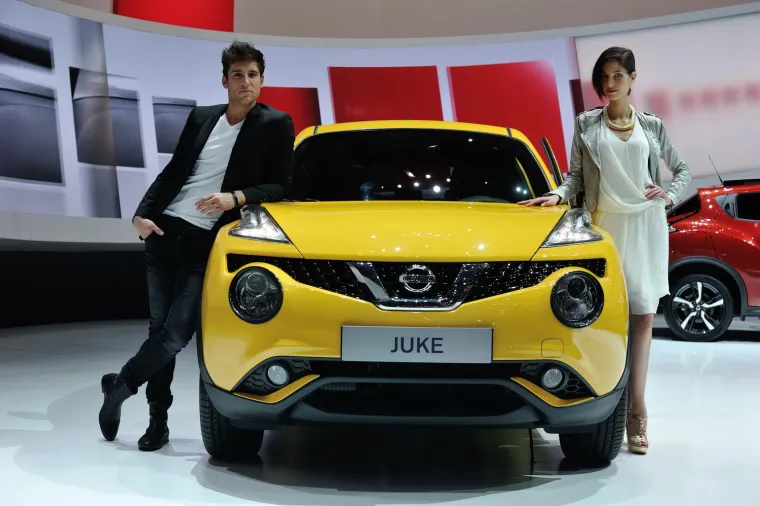 Pogledajte kakve limene 'zvjeri' nudi Ženeva