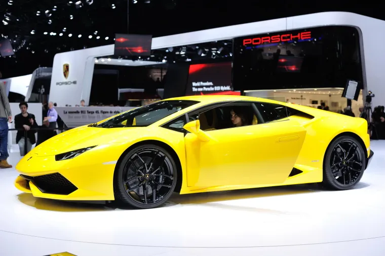 Pogledajte kakve limene 'zvjeri' nudi Ženeva