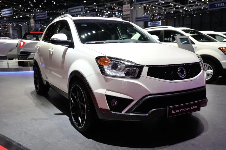 Pogledajte kakve limene 'zvjeri' nudi Ženeva