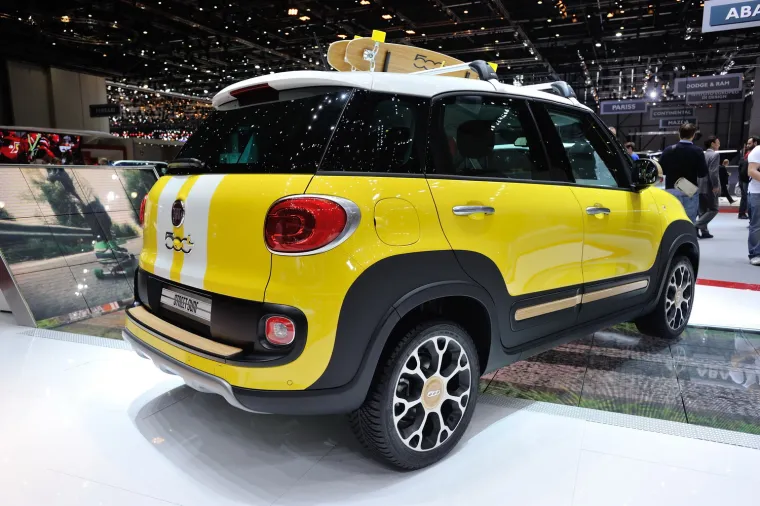 Pogledajte kakve limene 'zvjeri' nudi Ženeva