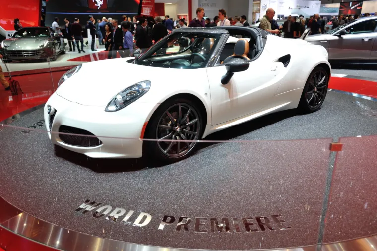 Pogledajte kakve limene 'zvjeri' nudi Ženeva