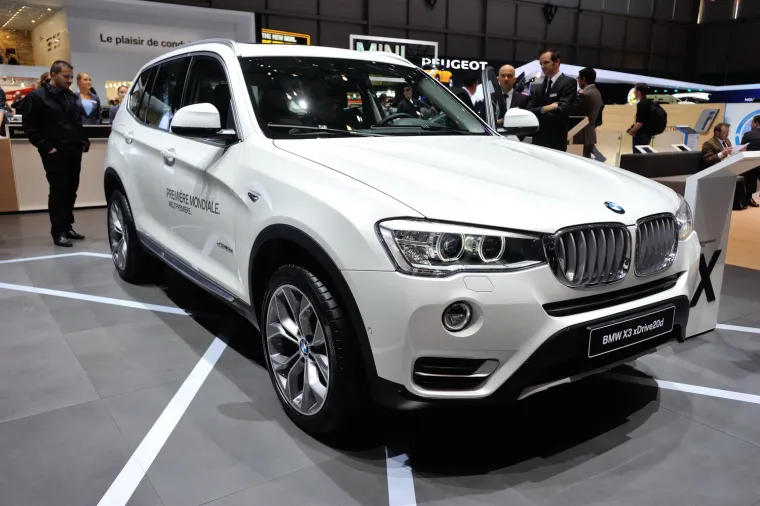 Pogledajte kakve limene 'zvjeri' nudi Ženeva