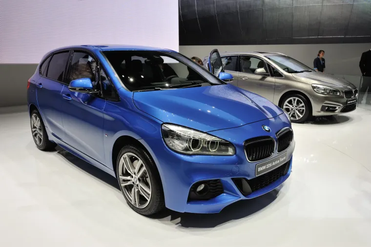 Pogledajte kakve limene 'zvjeri' nudi Ženeva