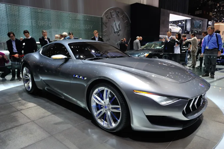 Pogledajte kakve limene 'zvjeri' nudi Ženeva