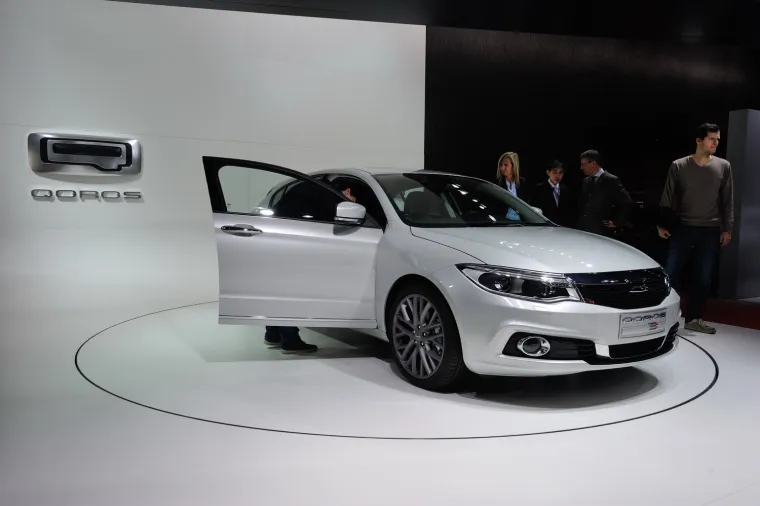 Pogledajte kakve limene 'zvjeri' nudi Ženeva