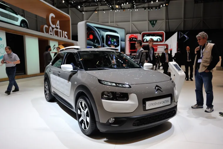 Pogledajte kakve limene 'zvjeri' nudi Ženeva