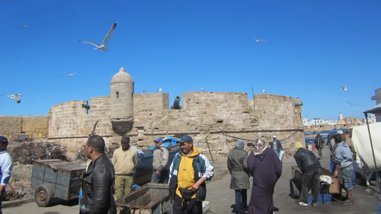 Atlantski biser koji izgleda kao marokanski Dubrovnik