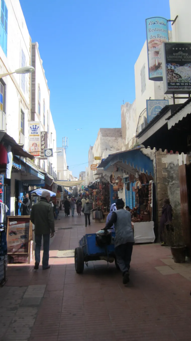 Atlantski biser koji izgleda kao marokanski Dubrovnik