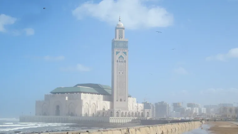 Casablanca – potpuna suprotnost od egzotičnog crvenila