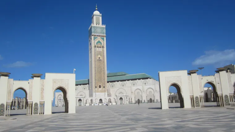 Casablanca – potpuna suprotnost od egzotičnog crvenila