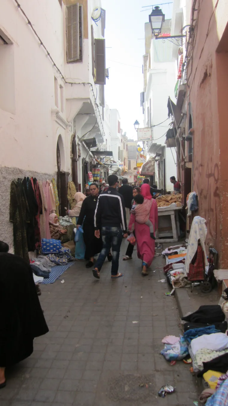 Casablanca &ndash; potpuna suprotnost od egzotičnog crvenila