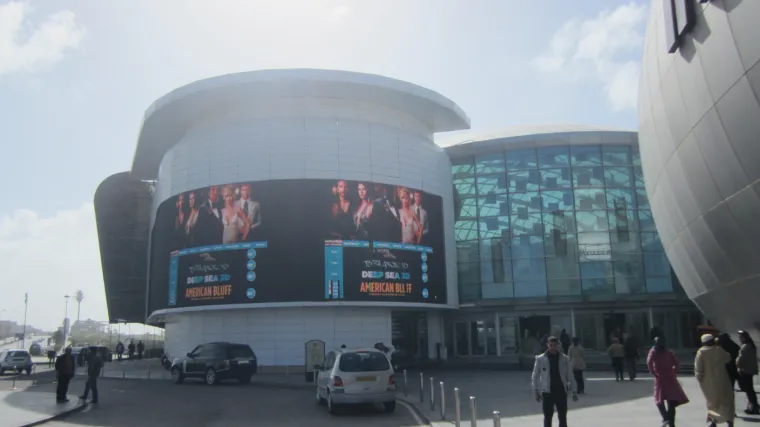 Casablanca &ndash; potpuna suprotnost od egzotičnog crvenila