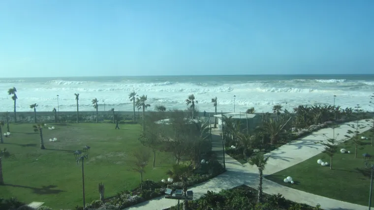 Casablanca &ndash; potpuna suprotnost od egzotičnog crvenila