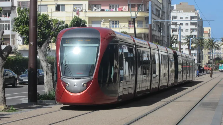 Casablanca &ndash; potpuna suprotnost od egzotičnog crvenila