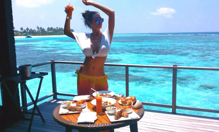 Sorajina guza uživa na godi&scaron;njem odmoru