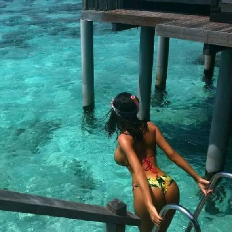 Sorajina guza uživa na godi&scaron;njem odmoru