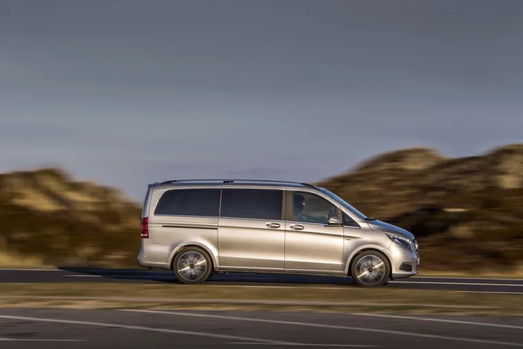 Upoznajte Mercedes V-Klasu