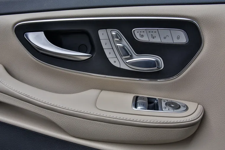 Upoznajte Mercedes V-Klasu