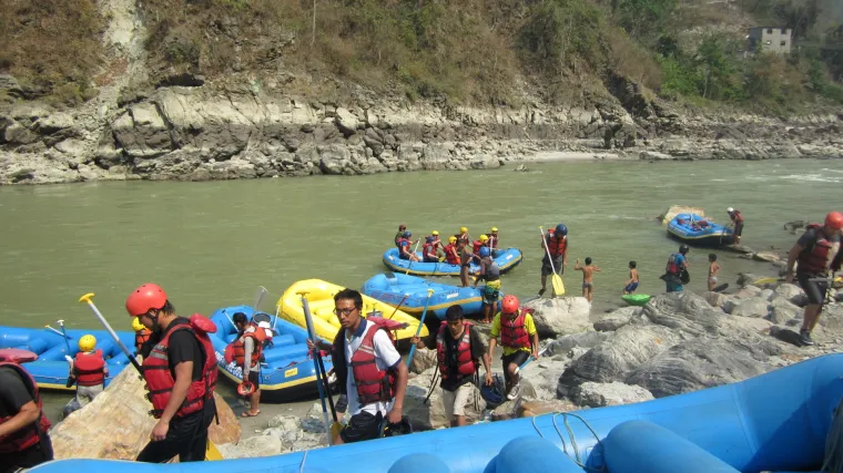 Nakon tri sata naša avantura se završila, ali jedno je sigurno – ovo iskustvo ne želite propustiti ako ikad dođete u Nepal.