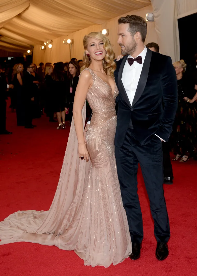 Blake Lively, Ryan Reynolds