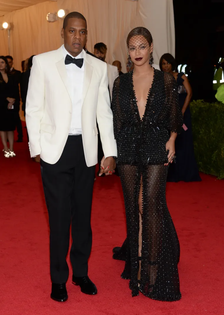 Beyonce, Jay Z