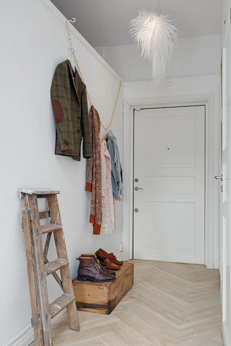 Garsonijera u potkrovlju koja će vas oduševiti