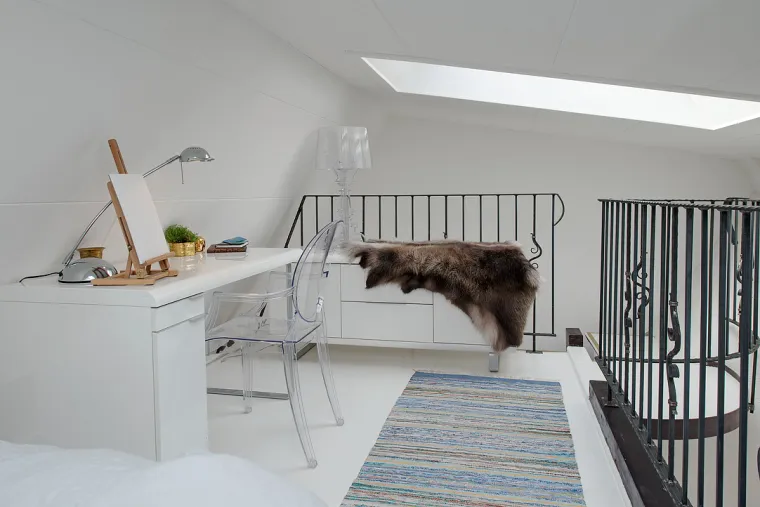 Garsonijera u potkrovlju koja će vas odu&scaron;eviti